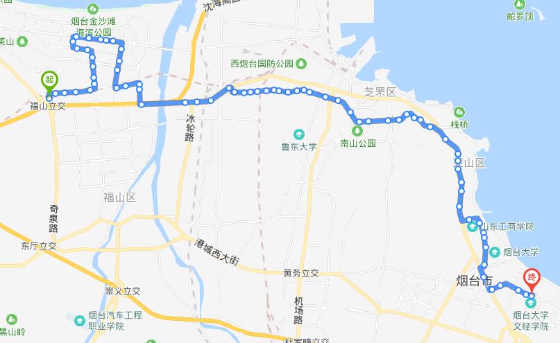 松江23路公交车路线图图片