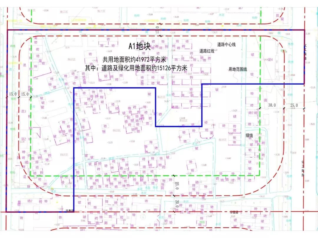 最新规划！烟台这些旧改项目公示！涉及机场路、化工南路……