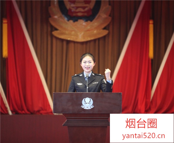 【五四芳华】90后女民警姚玮：让青春在山区绽放